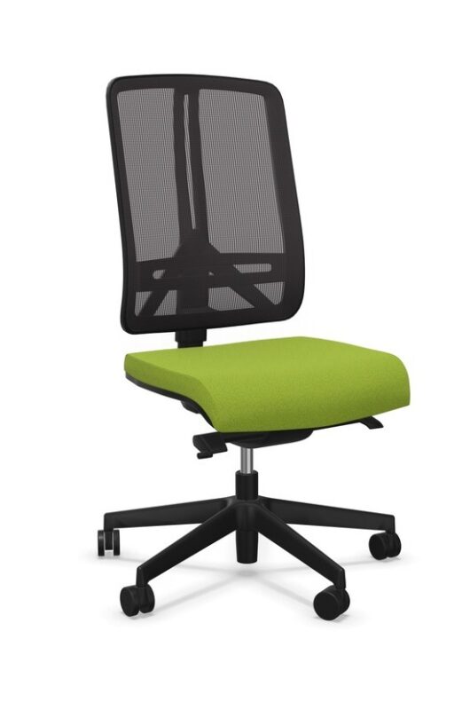 fauteuil de bureau pas cher professionnel sans accoudoir