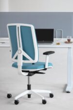 fauteuil de bureau ergonomique médical
