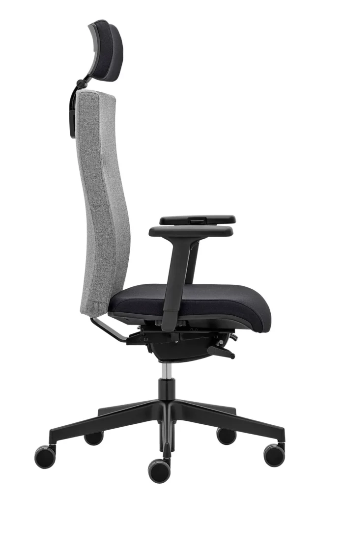 Siege Focus fo 642 c Design creation studio . Solutions de mobilier de bureau siège et fauteuils sur mesure pour professionnel