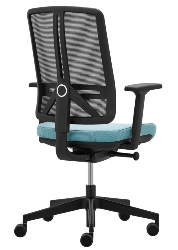 Siege flexi 1102 A -3 Design creation studio. Mobilier de bureau unique et fait main de qualité