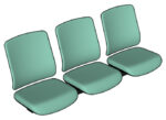 C-3 places tout toissus - couleur design creation studio. Promotion de mobilier professionnel sièges et fauteuils de bureaux de qualité