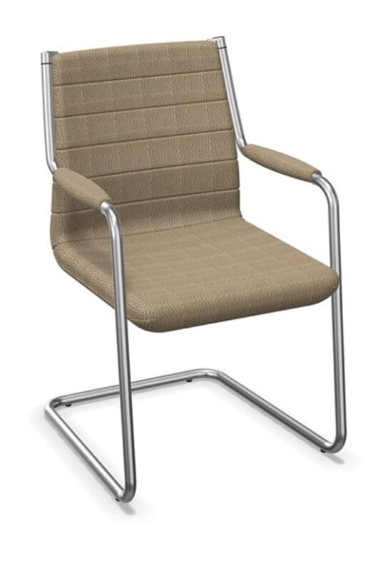 Design création studio siège columbia Executive-taupe-Luge 2 Fournisseur de mobilier de bureau sur mesure de qualité
