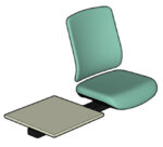 F place 1 tablette tout capitonné design creation studio. Fournisseur de mobilier de bureau sièges et fauteuils sur mesure de qualité
