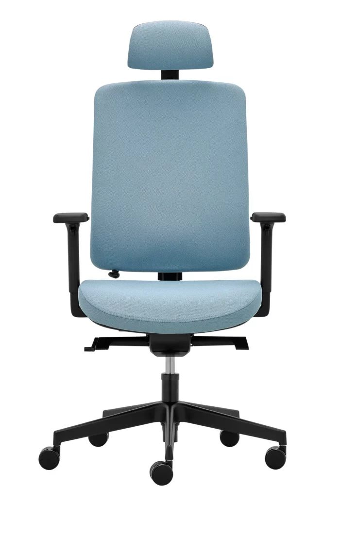 design creation studio siège flexi 1113 a . Création de meubles de bureau personnalisés pour professionnel