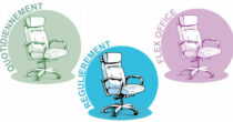 3 pictogramme qualité fabrication mobilier design creation studio Fabrication de meubles de bureau personnalisés