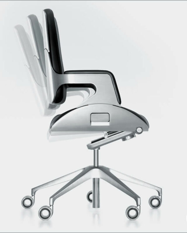 Design creation studio Interstuhl Silver siège de bureau en Fournisseur de mobilier de bureau professionnel pour entreprise