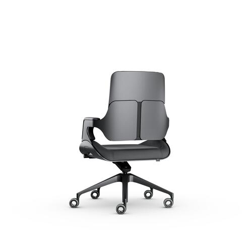 Fauteuil pivotant 262S d’Interstuhl, parfait pour les bureaux de direction exigeants