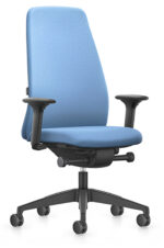 siège de bureau Interstuhl design creation studio siège intersthul every 213 - chaises et fauteuils de bureaux de qualité pour professionnel