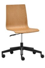 Design creation studio siège de bureausitty RIM SI 4121 - Création de meubles de bureau personnalisés pour professionnel