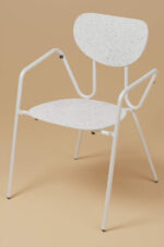 3 sieges kyrielle furniture for good design creation studio Meubles de bureau sur mesure pour professionnels