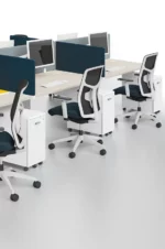 Un bureau pas cher et de qualité ? Découvrez Columbia et Teos, parfaits pour un espace de travail individuel ou partagé, alliant ergonomie et accessibilité.