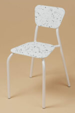 chaise Mahaut furniture for good design creation studio Fournisseur de mobilier de bureau sur mesure de qualité