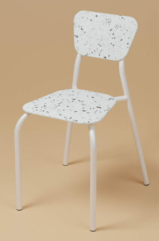 chaise Mahaut furniture for good design creation studio Fournisseur de mobilier de bureau sur mesure de qualité