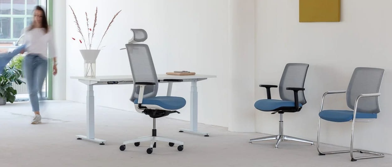 design creation studio gamme sièges RIM Meubles de bureau sur mesure pour professionnels