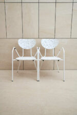 double sieges kyrielle furniture for good design creation studio