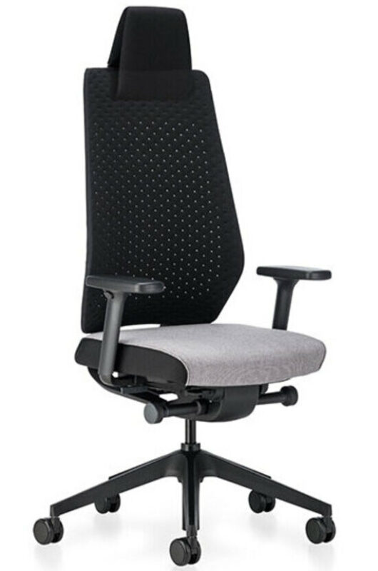 Design création studio siège de bureau interstuhl Goaj Air JC 313 1 Mobilier de bureau professionnel pas cher