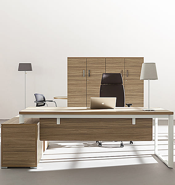 Ensemble bureau de direction de qualité professionnel Avene + design creation studio