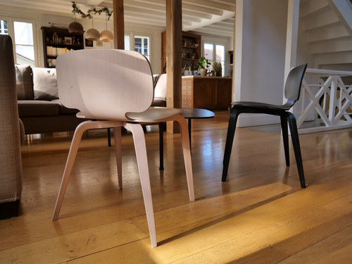 Ambiance h10 La chaise française Conception de mobilier de bureau sur mesure pour professionnel