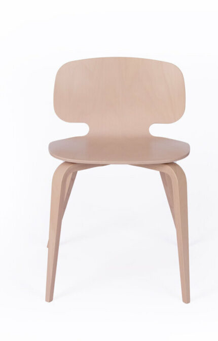 H10-BOIS-FACE la chaise française Mobilier de bureau professionnel ergonomique