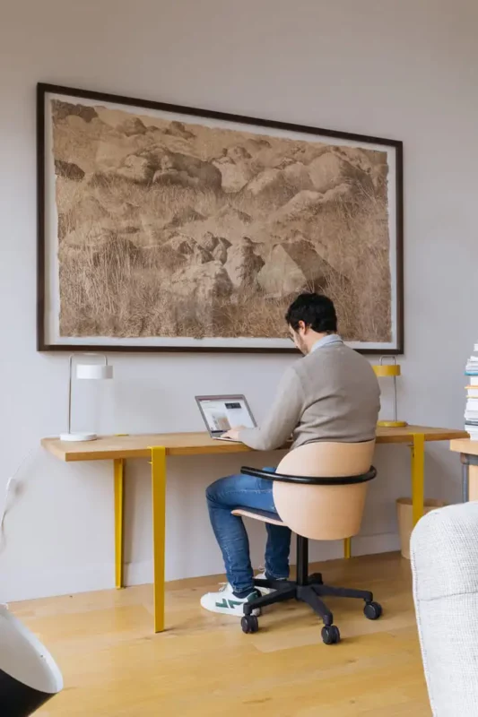 LA CHAISE FRANCAISE MAISON Mobilier de bureau et aménagement professionnel