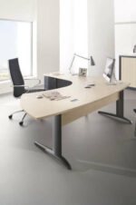 Bureaux ambiance ergonomique et détente pour entreprise Création de meubles de bureau personnalisés pour professionnel