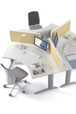 Fournisseur de mobilier de bureau sur mesure de qualité -Table de travail pour Bureaux entreprises