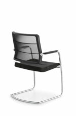 Design création studio siège de bureau interstuhl Airpad 5C35 Création de meubles de bureau personnalisés pour professionnel