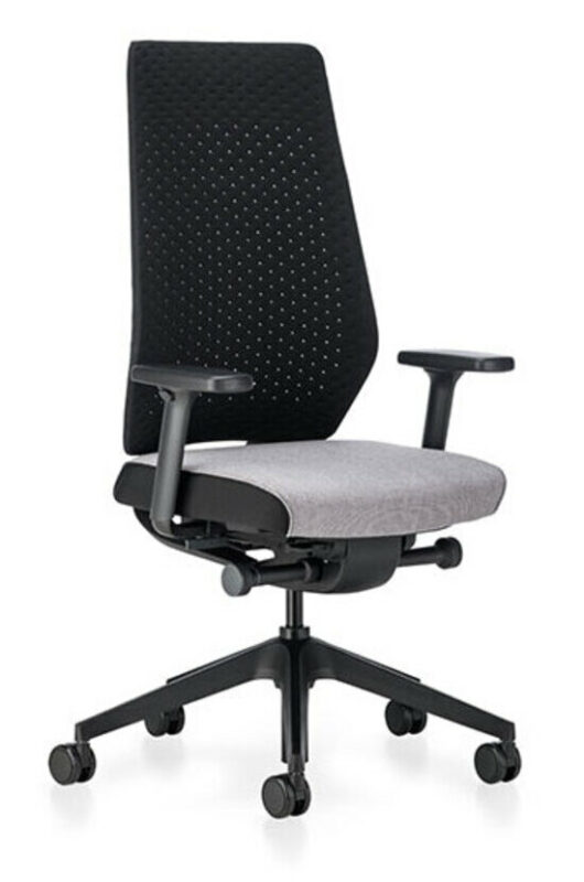 Design création studio siège de bureau interstuhl Goaj Air JC 312 1 Aménagement de vos bureaux professionnels de qualité
