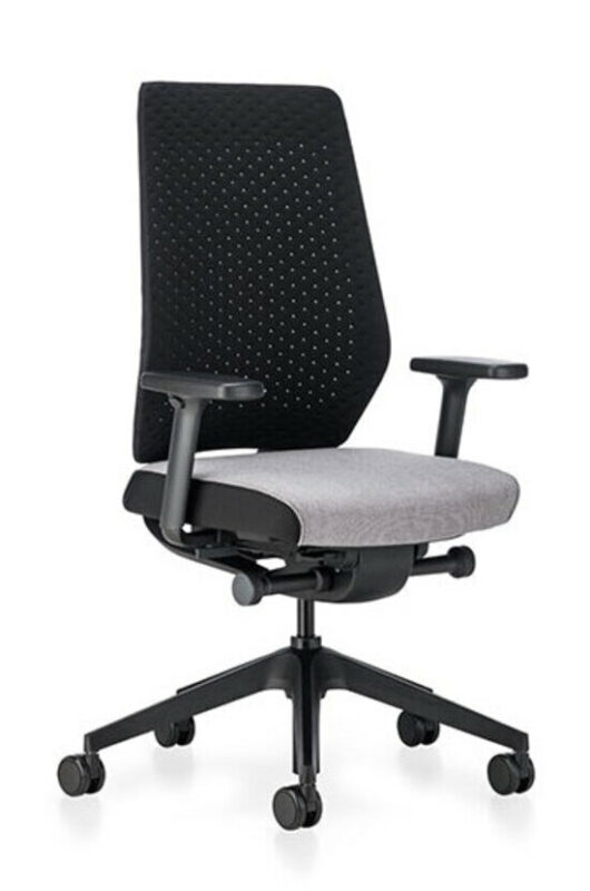 Design création studio siège de bureau interstuhl Goaj Air JC 316 1 Mobilier de bureau professionnel ergonomique