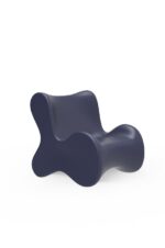 Fauteuil PAL Bleu VONDOM collection Design extérieur