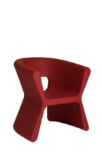 Fauteuil extérieur PAL convient pour une utilisation intérieure et extérieure. Disponible en différentes finitions.