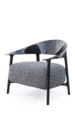 Africa chair issu de plastique recyclé marque Vondom dessinée par Eugeni Quillet pour extérieur