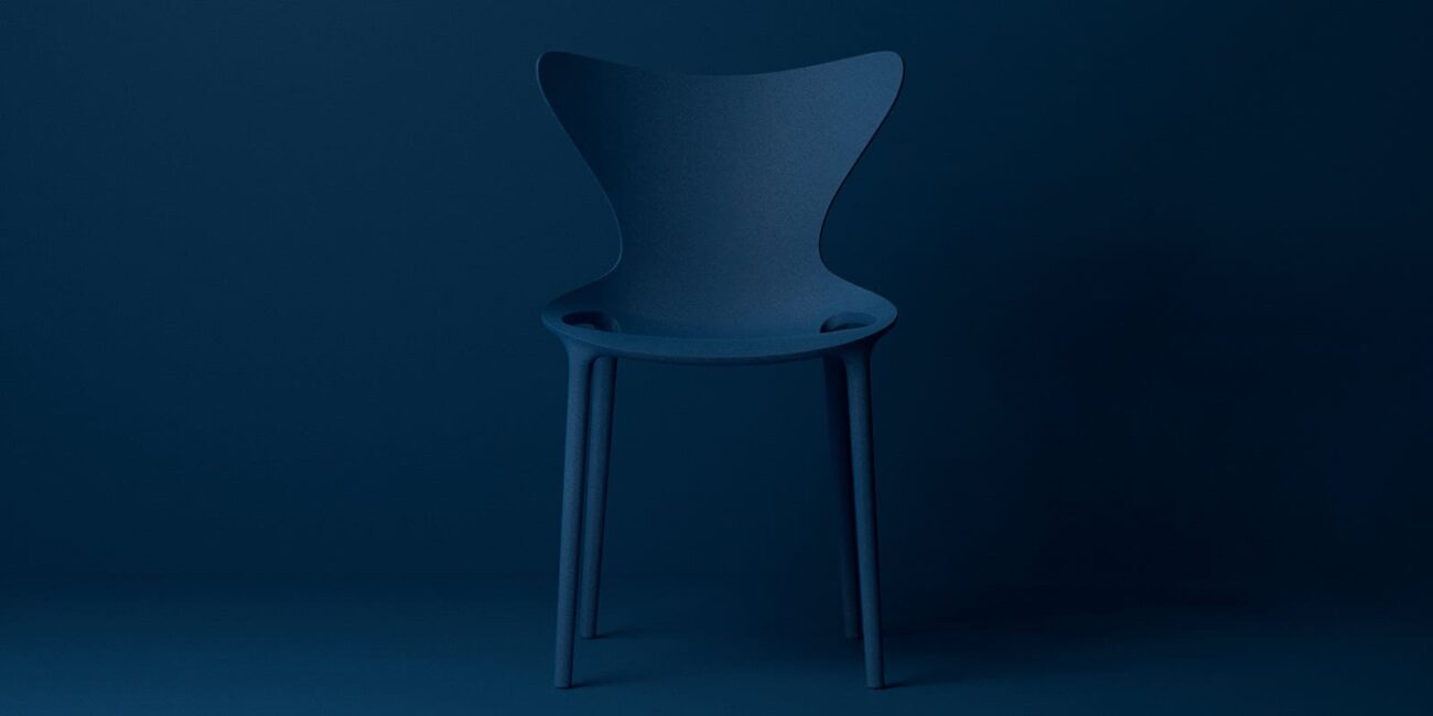 Bleuchaise Love moderne et design pour intérieur extérieur design creation studio