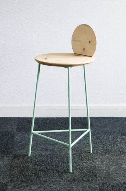 tabouret maison tournesol écoresponsable