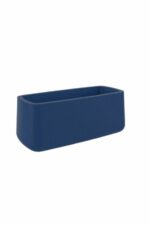 Jardinière ULM design vondom couleur bleu