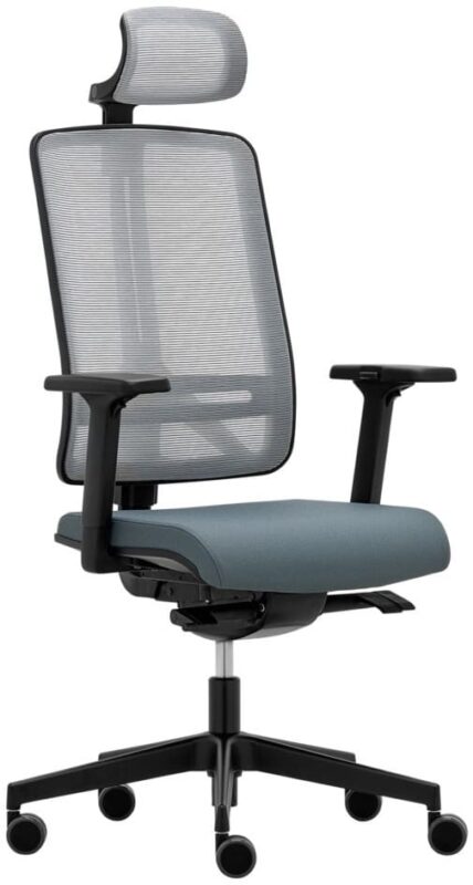 Flexi 1104 087 022 livraison rapide du fauteuil ergonomique avec couleur prédéfinie