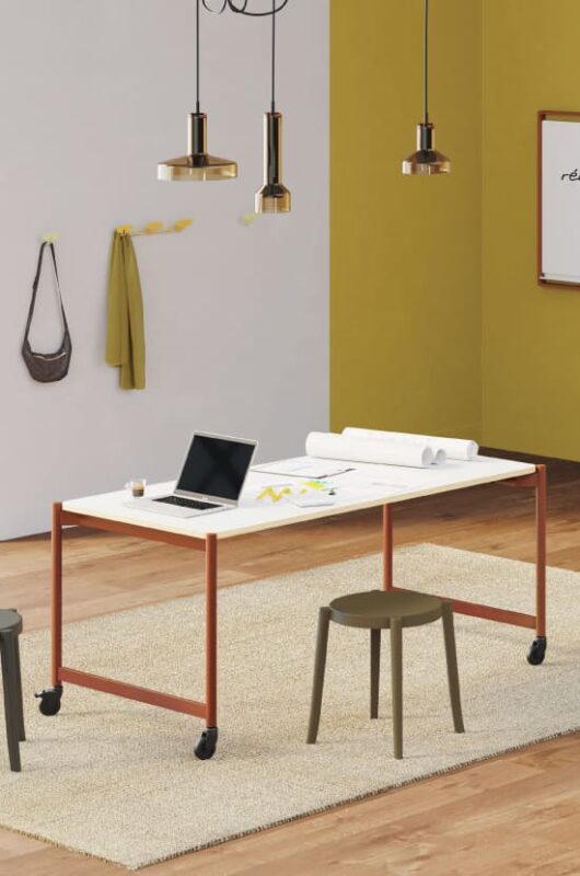 Inspiration pour l’aménagement de bureaux modernes avec des meubles élégants et fonctionnels