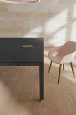 zefiro x de alea noir, mobilier sur mesure