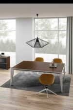 Tables de bureau Eracle alea, mobilier sur mesure