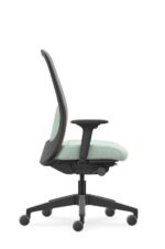 Siège et fauteuil de bureau confortable et ajustable