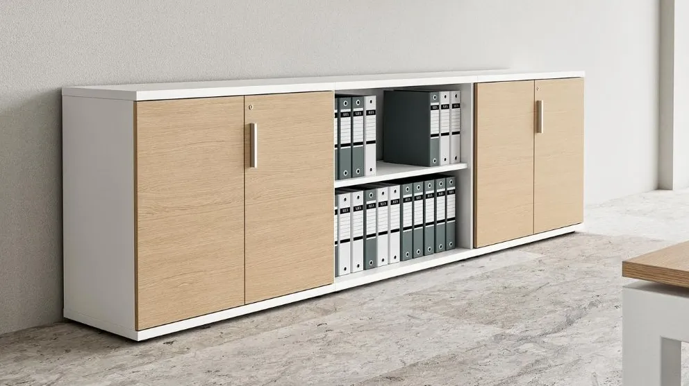 Un meuble, mille possibilités : Remo : Découvrez le design modulable et l’agencement flexible de l’armoire Remo.