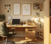 Aménager un Bureau à Domicile : 10 Conseils Pratiques pour un Espace Productif