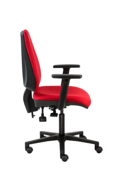 Chaise professionnelle Adapta Pro – Réglable et ergonomique, idéale pour un confort durable au bureau.