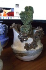Objet décoratif pour bureau fabrication artisanale et créative