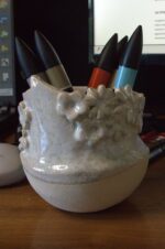Objet décoratif pour bureau fabrication artisanale et créative