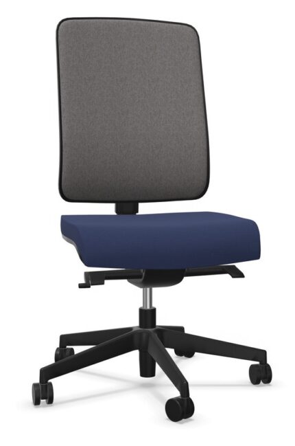 fauteuil pivotant bureau soignant laboratoire profession médical antibactérien