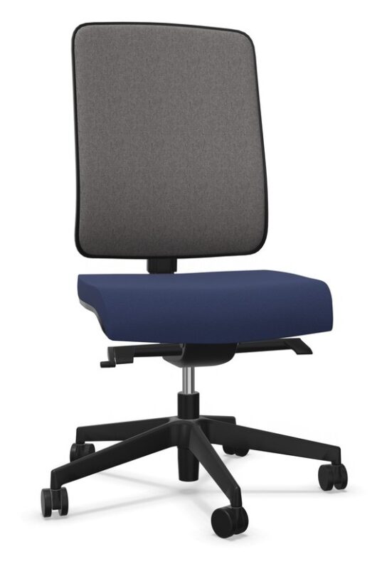 fauteuil pivotant bureau soignant laboratoire profession médical antibactérien