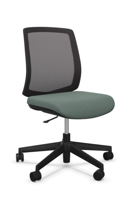 siège de bureau par cher, pivotant polyvalent pour espace de travail