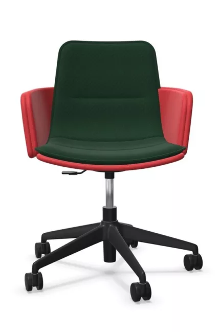 fauteuil de bureau confortable pour accueil fauteuil personnalisable