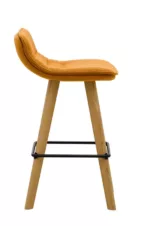 tabouret professionnel pour espace de restauration et de détente en collectivité